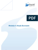 Module 4- Bank Accounts v7.0