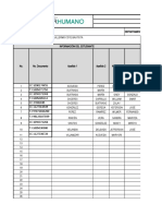 Evaluación Mensual - Ciclo Vi