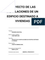 1.memoria Viviendas