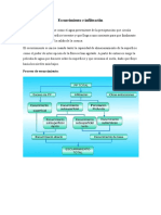 Escurrimiento e infiltracion