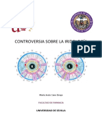 04. Controversia sobre la iridología autor María Jesús Cano Llergo