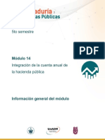 M14 Informacion General Del Modulo