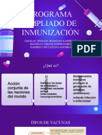 Programa Ampliado de Inmunización