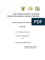 Padilla Rios 4-19 - Historial Natural Dela Enfermedad