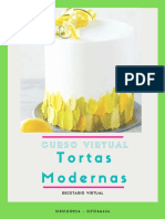 Recetario Tortas Modernas 4