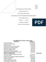 Calculadora ISR personas morales 2018-2019