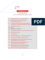 Litiasis renal