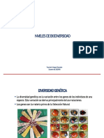 S17 Niveles de Biodiversidad