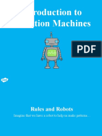 T2 M 861 Year 6 Algebra Introduction To Function Machines PowerPoint Ver 2