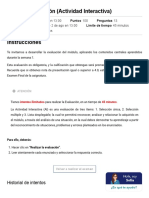 (M2-E1) Evaluación (Actividad Interactiva) - CONCEPTOS FUNDAMENTALES DEL DERECHO PENAL22222