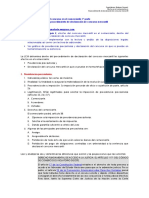 3a semana efectos en el comerciante pdm