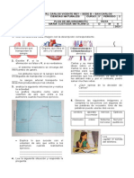 Plan de Mejoramiento (Ciencias Naturales)