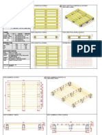 PT - PMT.0545 2545 Pallet 1.000x1.200mt 8.5 Ctaco Caja10-15Kg 30x40 D22