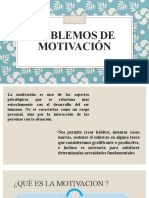 Hablemos de Motivación