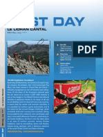 CYCLING TDF2011 Road Book Part23 (Stage 8-15 + Rest Days12)