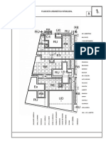 Plancheta Urbanística Intraejidal: Av. Libertad