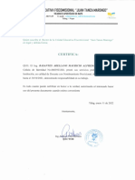 Certificado Juan Tanca Marengo
