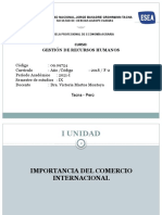 16 Clase La Administración Estatal Del Comercio Exterior Peruano
