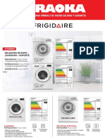 01 Al 31 08 2022 Frigidaire