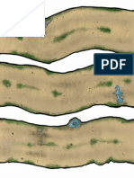 Map Tiles - Dirt Road Straight
