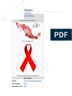 VIH/sida México