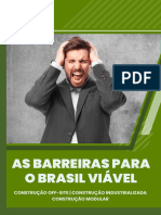 As Barreiras para o Brasil Viável