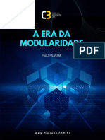 A era da modularidade na construção