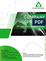 Company Profile (Terbaru 2022)