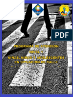 Programa Nivel 1 en PFD NNASC