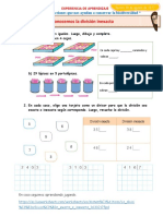 D4 A1 FICHA Conocemos La División Inexacta