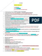 RESUMEN 1er Parcial Patología 5to Semestre