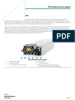 HPE Flexible Slot Power Supplies