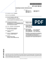 TEPZZ 947ZZ9B - T: European Patent Specification