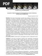 Aprendizagem Por Projetos