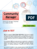 Community Manager 