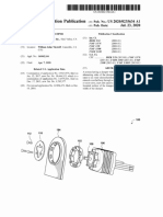 Patent Application Publication: (19) United States