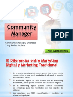 Community Manager: Prof. Carla Freites