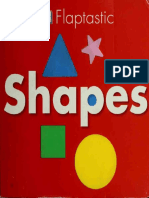 Flaptastic Shapes Englishare