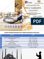 Tentatif Buku Program 2022