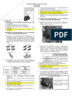 ICFES Evolución grado once preguntas banco