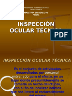 Inspección Ocular Técnica