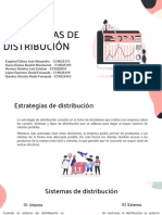 Estrategias de Distribución