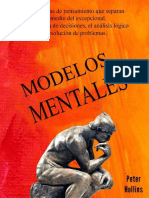 Modelos de La Mente