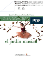 Guia Didactica Jardin Musical CCMD