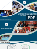 Materi Advokasi Keamanan Pangan - Dit PMPUPO As of 26 Juli 2022