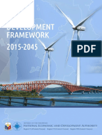Visayas Spatial Development Framework 2015-2045