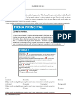 Simulacro No 2 Idanis Ingreso A Secundaria