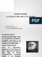 Darwinismo III° Medio Biología