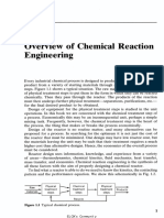 Chapter 1 (Levenspiel Chemical Reaction Engineering)
