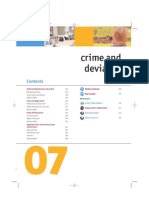 Crime and Deviance Textbook